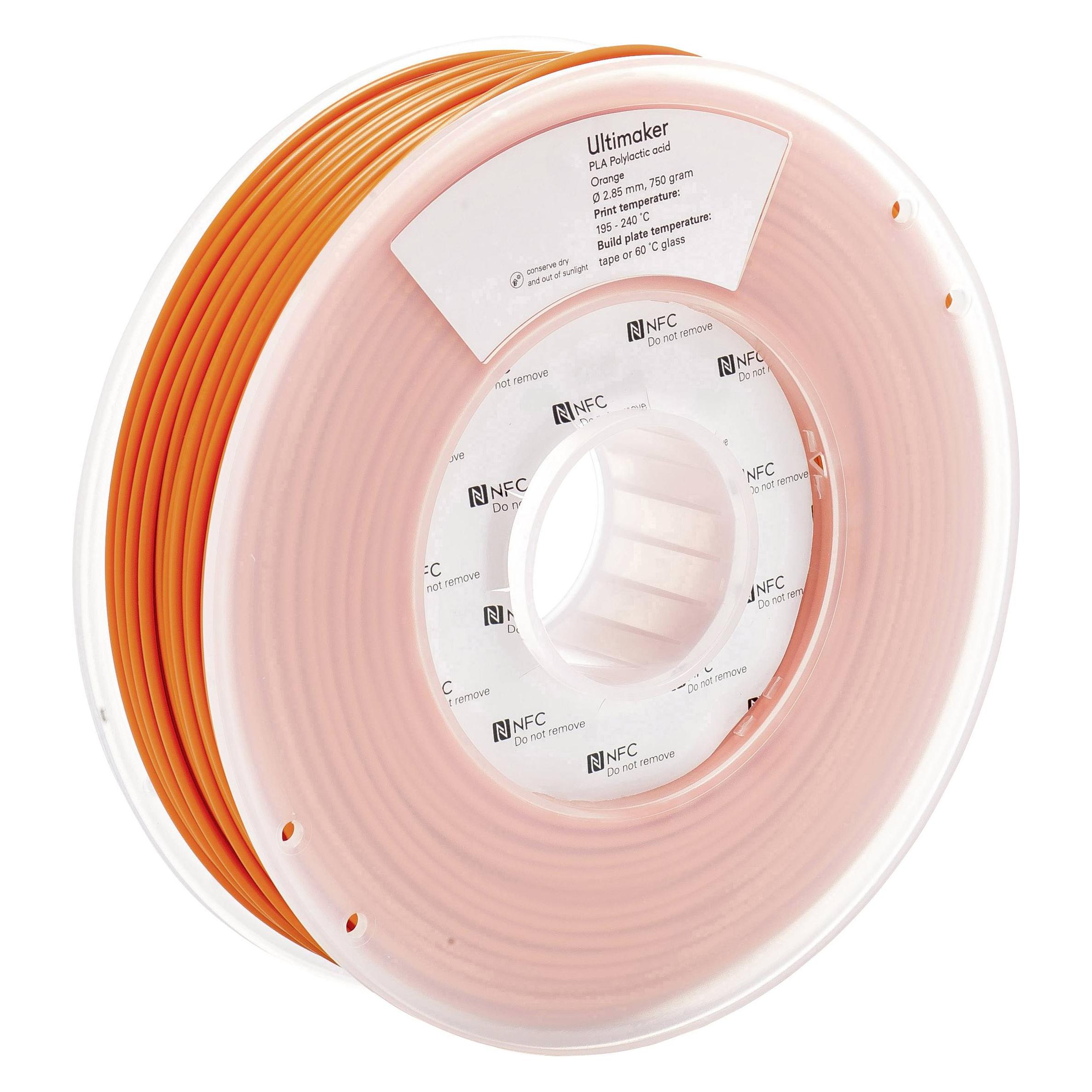 Ultimaker Filament (PLA, 750 g, 2.85 mm) (1615)
