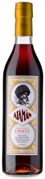 Barbadillo Vermut Atamán 50 cl. - 50cl