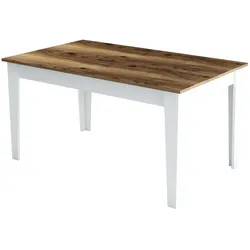Hanah Home, Esstisch, Serena (145 x 145 x 75 cm)