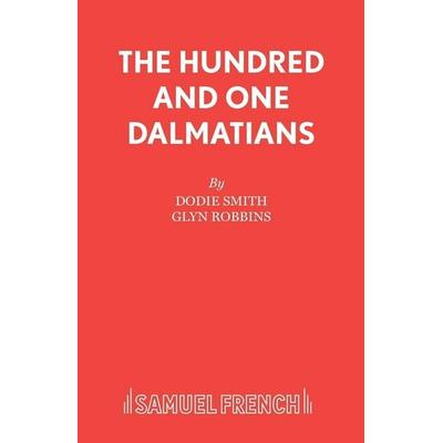 The Hundred And One Dalmatians, Taschenbuch von Dodie Smith, Ingram Publishers Services, 978-0-573-05114-2