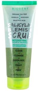 Biovene Salicylic Blemish Scrub Detoxifying 250 ml