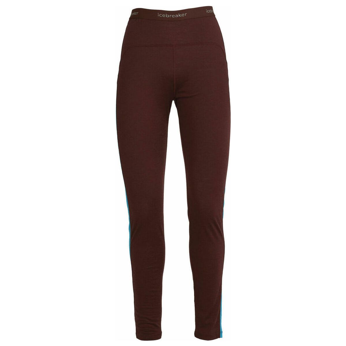Icebreaker Women 200 Sonebula Leggings mdnght nvy/snow/cb (189) S 0A59JS189-S