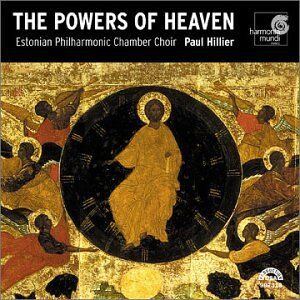 Paul Hillier - The Powers of Heaven - Preis vom 10.10.2026 11:48:34 h