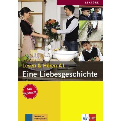 Eine Liebesgeschichte, Taschenbuch von Elke Burger,Theo Scherling, Klett Sprachen GmbH, 978-3-12-606424-8