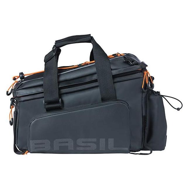 Basil Miles XL Pro (36 l, Gepäckträgertasche) (18296)