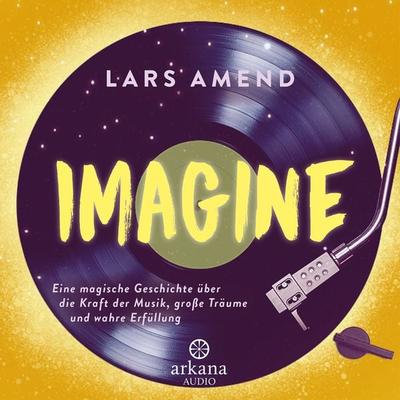 Imagine - Lars Amend, Audio, 9783442348909