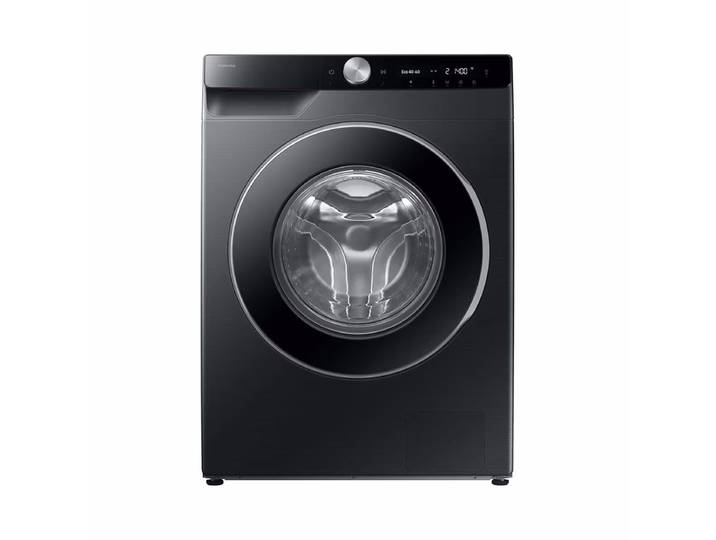 Samsung WW90DG6U25LBU5 Waschmaschine Frontlader – schwarz