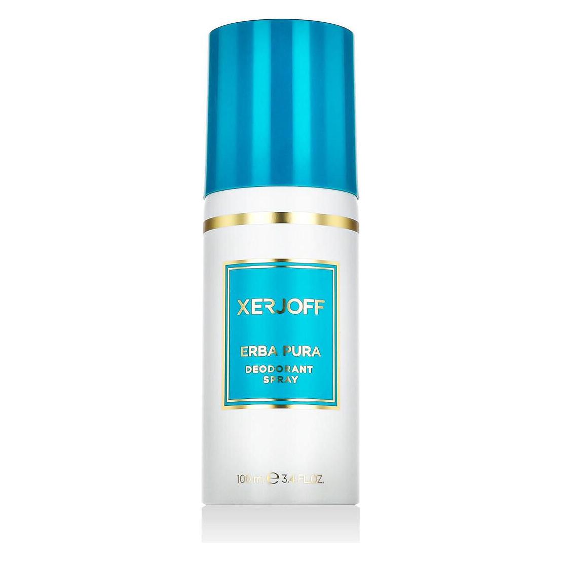 XerJoff Erba Pura (Spray, 100 ml) (UP8054320903048)