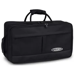Classic Cantabile TRB-2 Tasche für 2 Trompeten