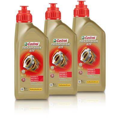 Castrol 3x 1 L TRANSMAX®-VI MERCON® LV [Hersteller-Nr. 15F0BA]