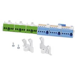 Hensel 61001148 Klemme Schrauben, Steckanschluss Mehrfarbig 1 St.