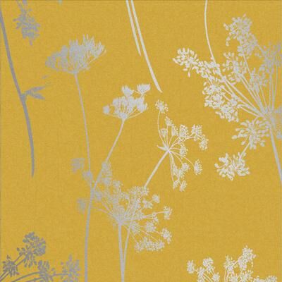 Graham & Brown Anthriscus Summer Wallpaper