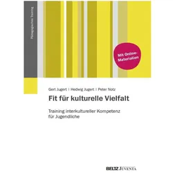 Fit für kulturelle Vielfalt, Schulbücher von Hedwig Jugert, Peter Notz, Gert Jugert