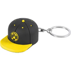 Schlüsselanhänger BVB KAPPE - bunt