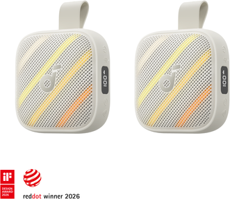 soundcore Boom Go 3i   Portable Bluetooth Speaker with Powerful Bass