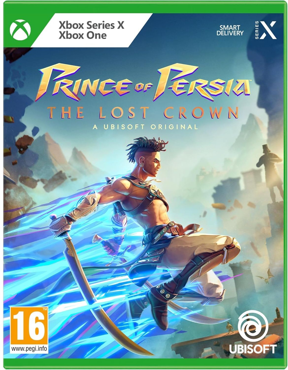 Prince of Persia: The Lost Crown (Xbox One / Xbox Series X)