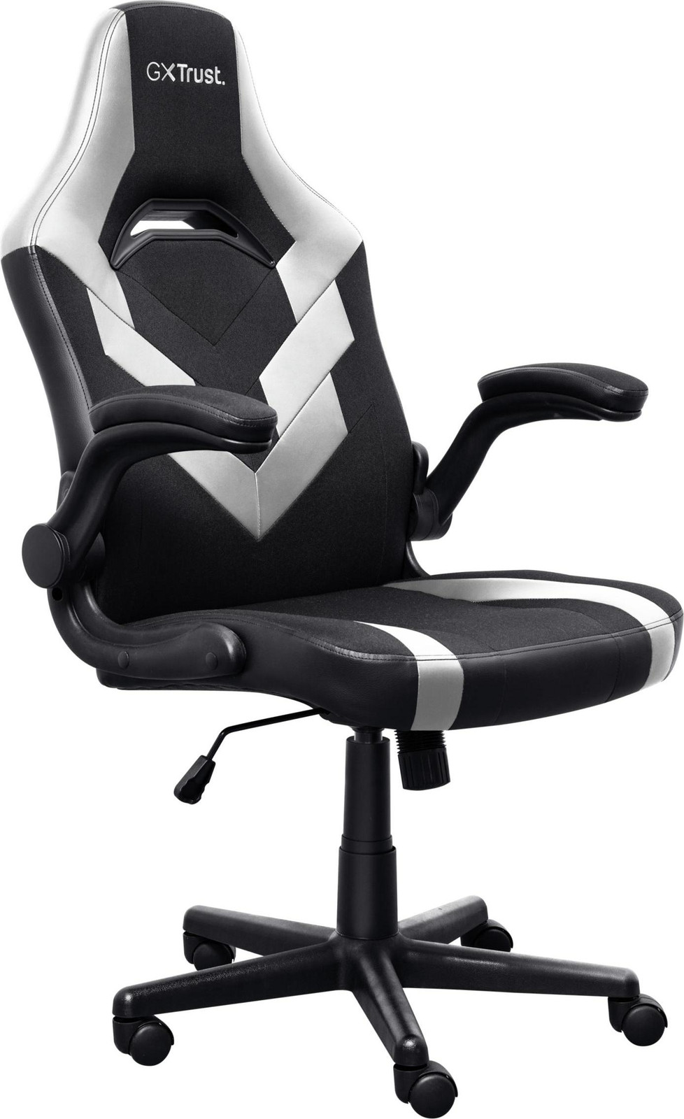 Trust GXT 703W Riye Gamingstoel wit/zwart