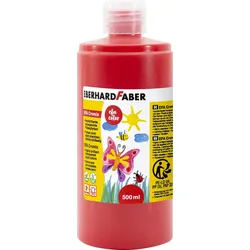 EBERHARD FABER EFA Cromix Transparentfarben 500,0 ml, geraniumrot