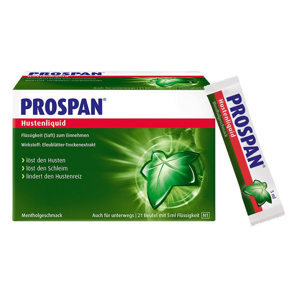 Engelhard Arzneimittel GmbH & Co.KG Prospan Hustenliquid 03330867