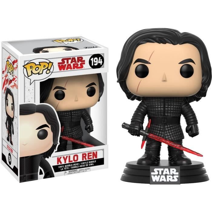 Funko POP! Star Wars Aflevering 8: Kylo Ren