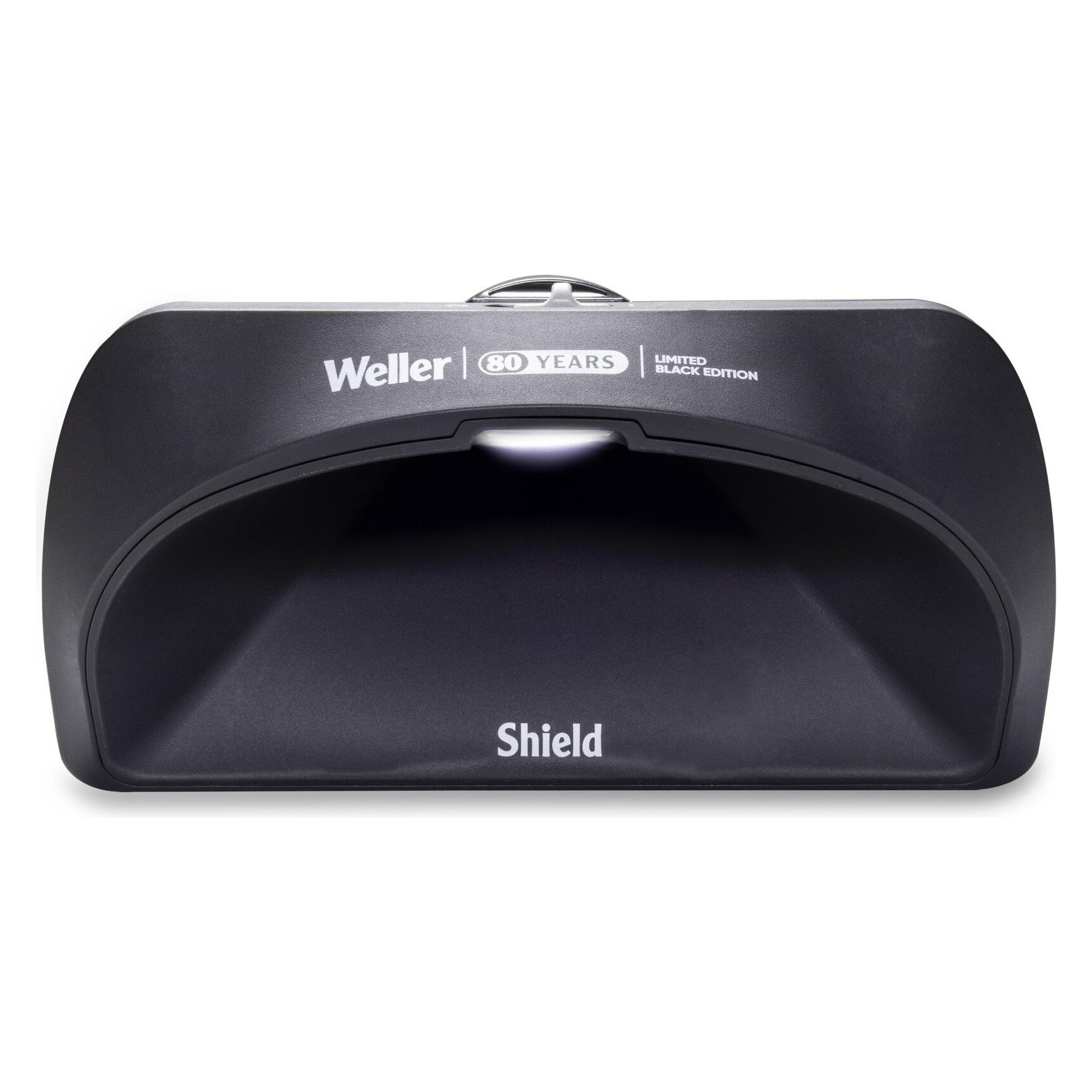 Weller Erem Weller Zero Smog Shield Limited Black Edition Lötrauchabsaugung 240 V/AC 10 W 26 (FT91019190)