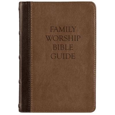 Family Worship Bible Guide, Gebundene Ausgabe von , Reformation Heritage Books, 978-1-60178-924-2