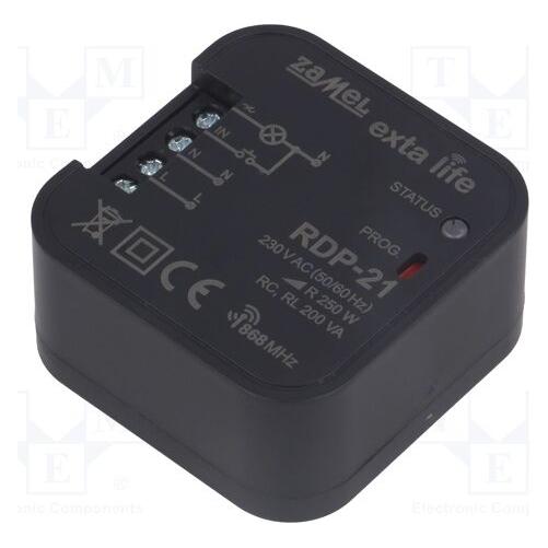 Zamel Funkdimmer RDP-21 (EXL10000004)