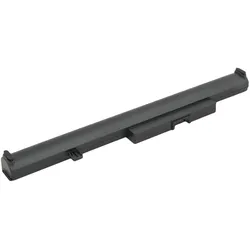 Avacom NOLE-B50-P28 notebook spare part Battery (4 Zellen, 2800 mAh), Notebook Akku, Schwarz
