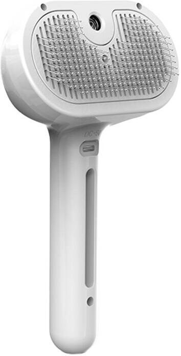 Cepillo de vapor para mascotas RZS-01 (blanco) - ROJECO