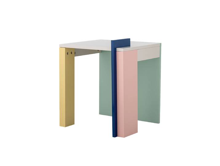 Design Beistelltisch „Banjo“ Multicolor Bloomingville