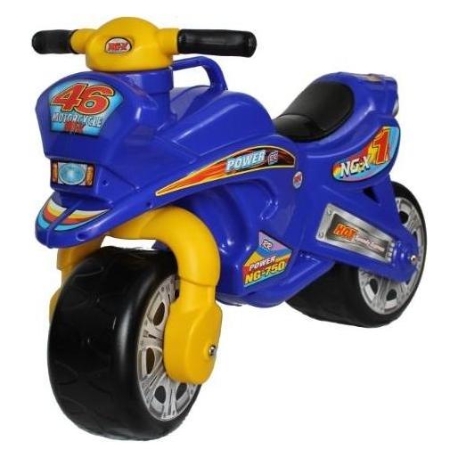 3Toysm Blaues Motorrad (58215216)