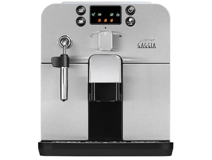 Gaggia Brera noir - machine a cafe espresso