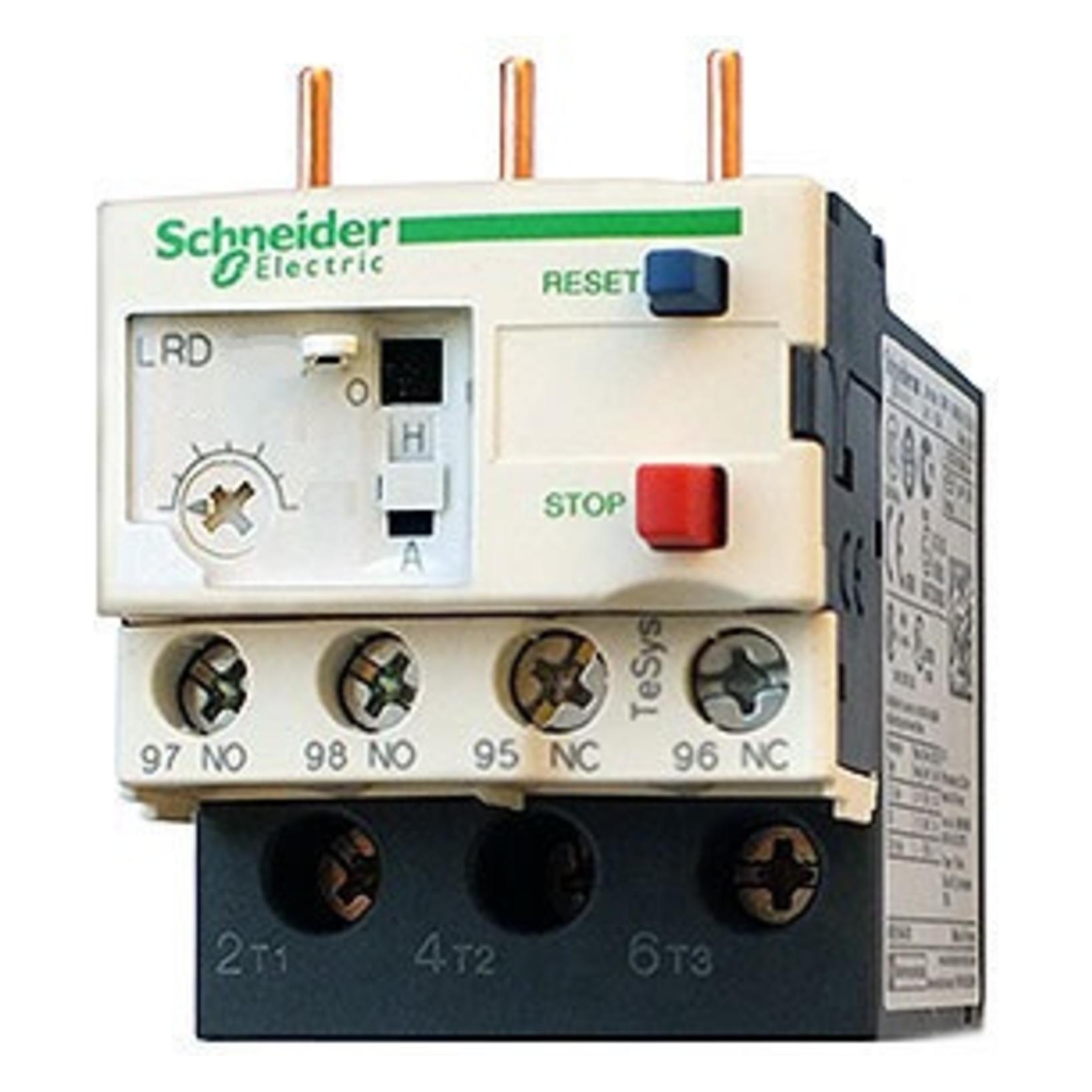 Schneider Electric Motorschutzrelais 18A (LRD21)