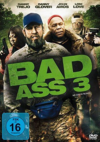 Danny Trejo - Bad Ass 3 - Preis vom 10.10.2026 11:48:34 h