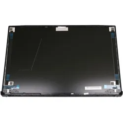 MSI 307-7F1A213-TF1 Displaydeckel, Notebook Ersatzteile, Schwarz