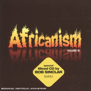 Africanism All Stars - Africanism Vol. 3 - Preis vom 17.10.2026 19:25:27 h