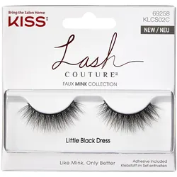 KISS Lash Couture Little Black Dress