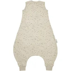 Meyco, Babyschlafsack, Baby Rib Mini Spot jumper (0.5 TOG, Sommer)