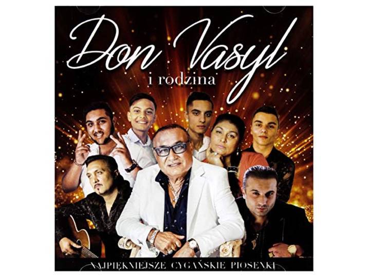 NAJPIEKNIEJSZE CYGANSKIE PIOSENKI-DON VASYL