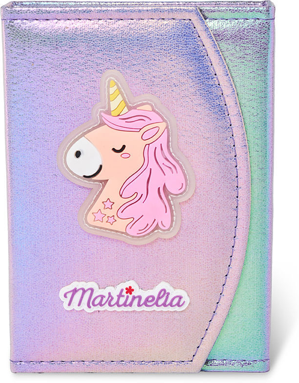 Martinelia Unicorn Travel Wallet coffret 47 pz