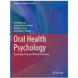 Oral Health Psychology, Fachbücher