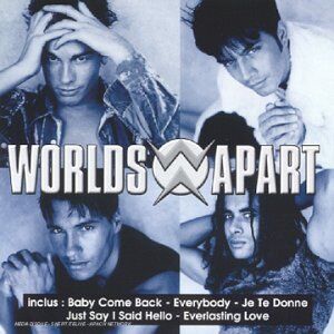 Worlds Apart - Everybody-Francais 2 - Preis vom 14.10.2026 23:07:16 h