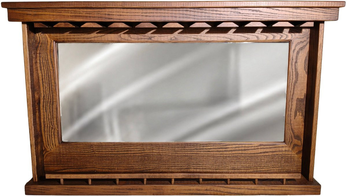 Lexor Spiegel Dark Oak - Wood Collection