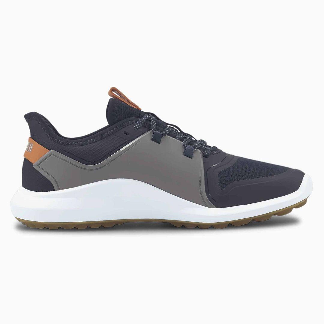 Puma Ignite Fasten8 Golf Blauw Herenschoenen