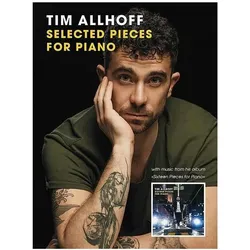 Tim Allhoff: Selected Pieces For Piano, Fachbücher von Tim Allhoff