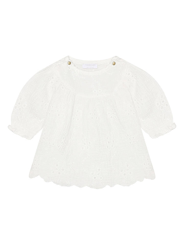 Noppies Kleid in Creme - 62