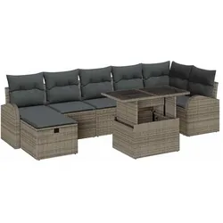 vidaXL, Gartenlounge, Johan