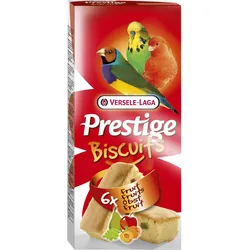 Versele-Laga Prestige Biscuits Obst 6x70 g