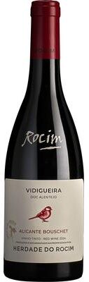 """Herdade do Rocim""" """Herdade do Rocim Alicante Bouschet 2025 Red Wine - Portugal"""