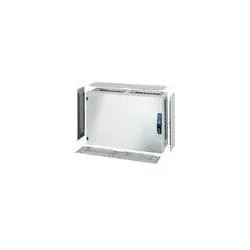Hensel 68000309 ENYSTAR-Leergehäuse, Einbaumaße 306x486x136mm, nicht durchsichtiger Tür FP 0451